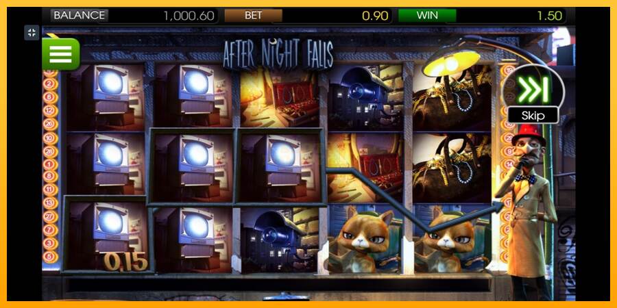 After Night Falls máquina de juego por dinero, imagen 2