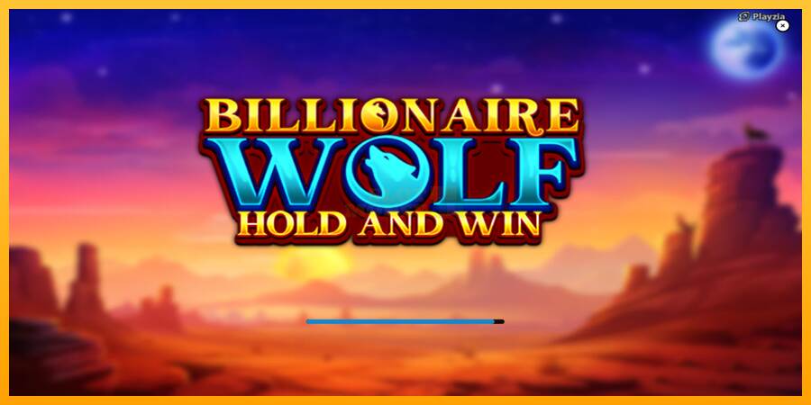 Billionaire Wolf máquina de juego por dinero, imagen 1