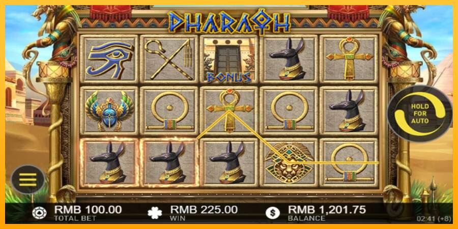 Pharaon máquina de juego por dinero, imagen 5