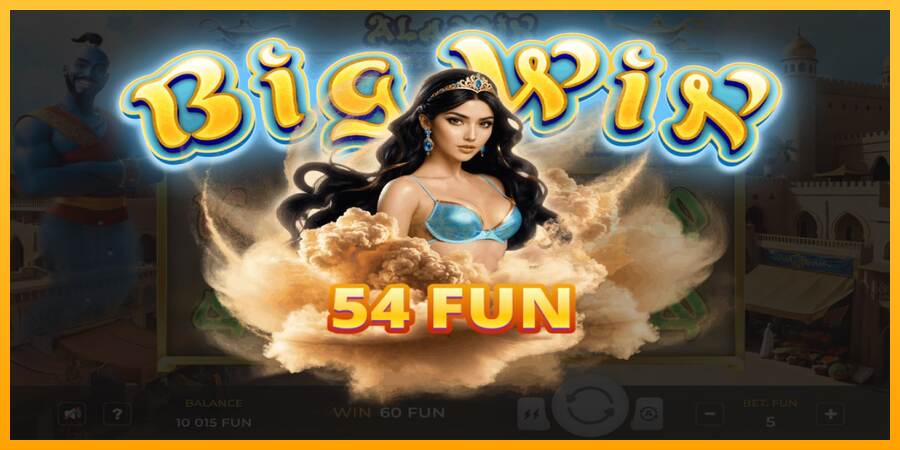 Aladdin Coin Chase máquina de juego por dinero, imagen 5