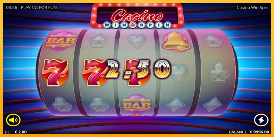 Casino Win Spin máquina de juego por dinero, imagen 3