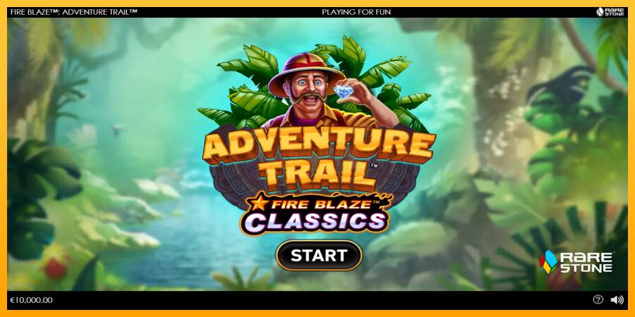 Adventure Trail máquina de juego por dinero, imagen 1