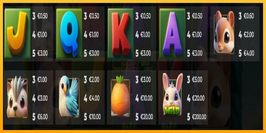 Reel Rabbit máquina de juego por dinero, imagen 4