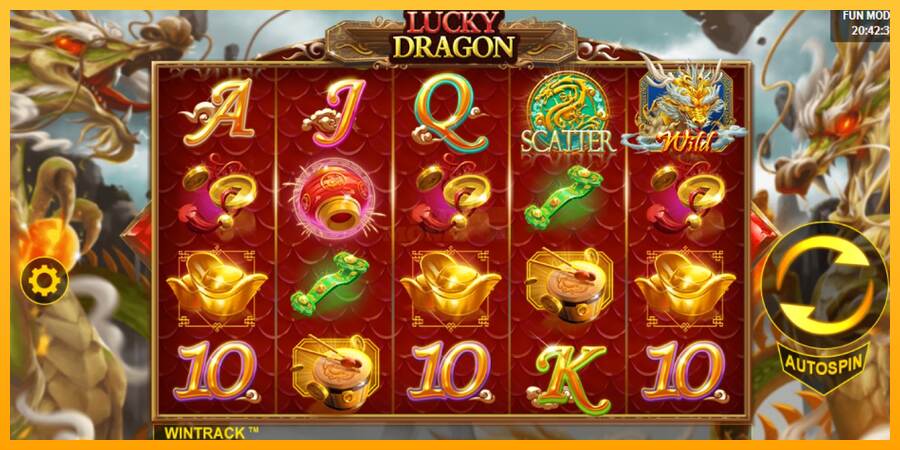 Lucky Dragon máquina de juego por dinero, imagen 1