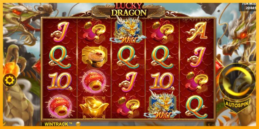 Lucky Dragon máquina de juego por dinero, imagen 2