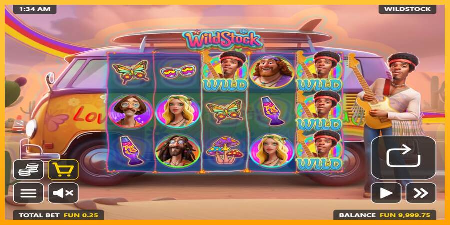 WildStock máquina de juego por dinero, imagen 2