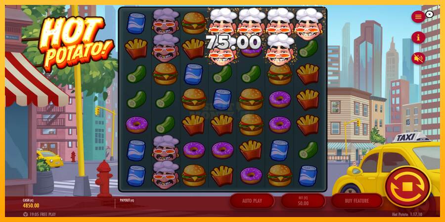 Hot Potato! máquina de juego por dinero, imagen 3