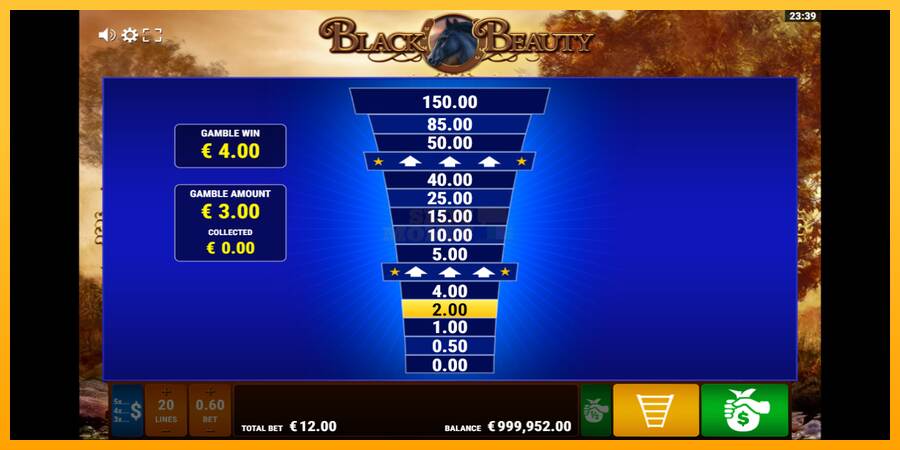 Black Beauty máquina de juego por dinero, imagen 4