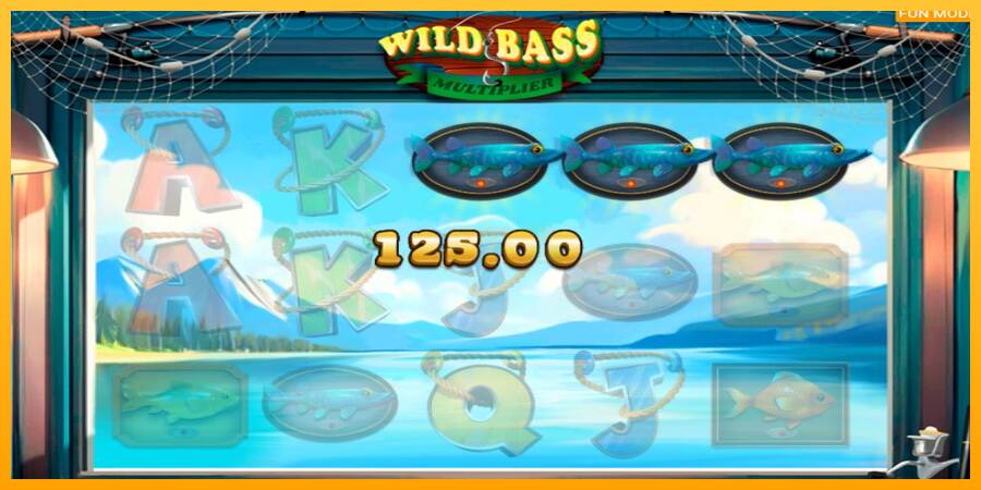 Wild Bass Multiplier máquina de juego por dinero, imagen 3