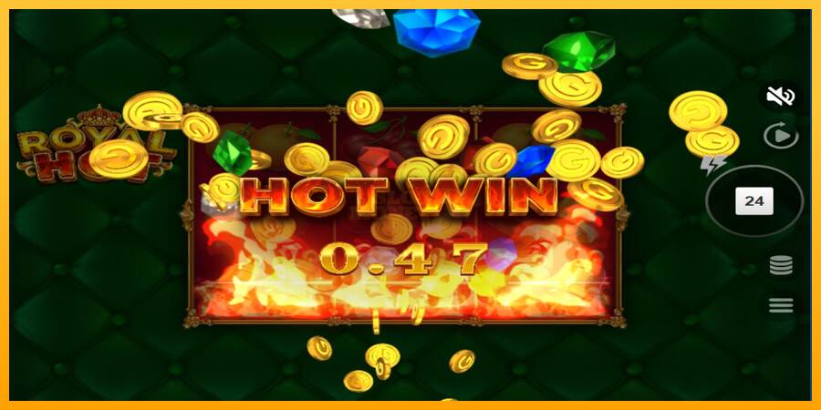 Royal Hot máquina de juego por dinero, imagen 4