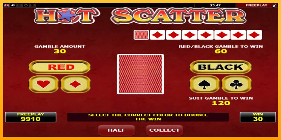 Hot Scatter máquina de juego por dinero, imagen 4