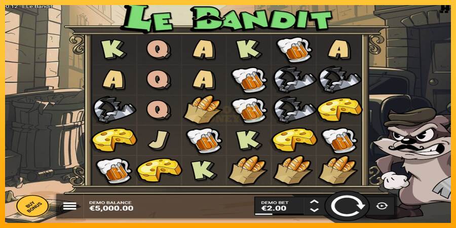 Le Bandit máquina de juego por dinero, imagen 1