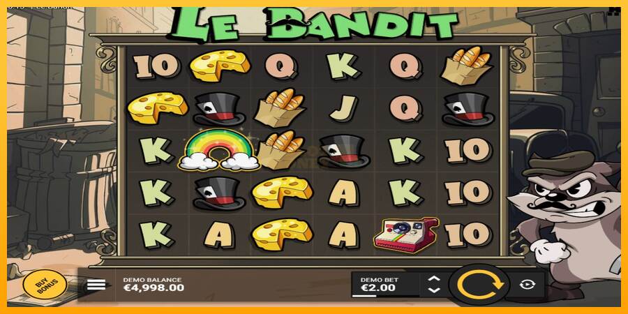 Le Bandit máquina de juego por dinero, imagen 2