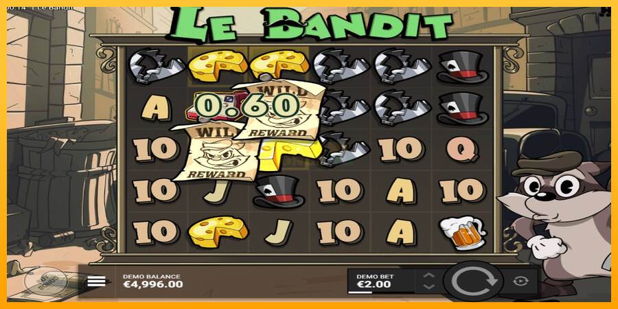 Le Bandit máquina de juego por dinero, imagen 3