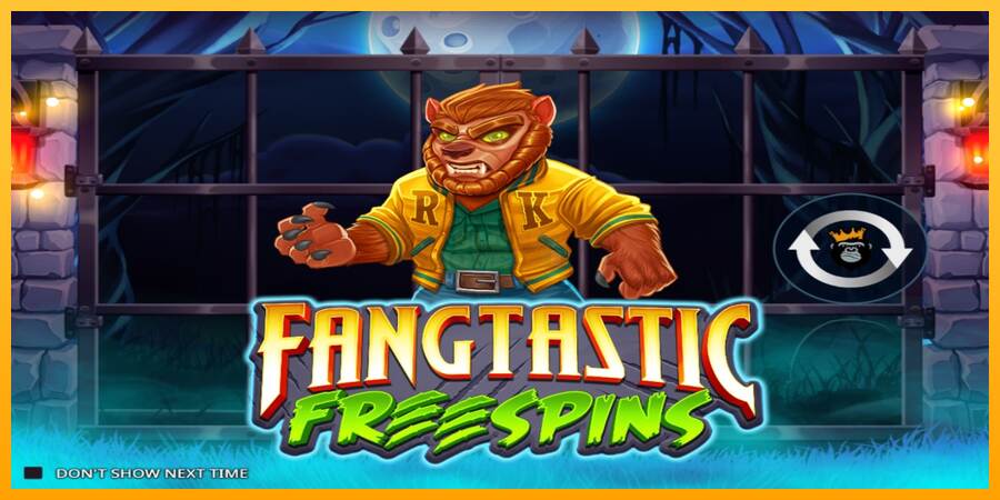 Fangtastic Freespins máquina de juego por dinero, imagen 1