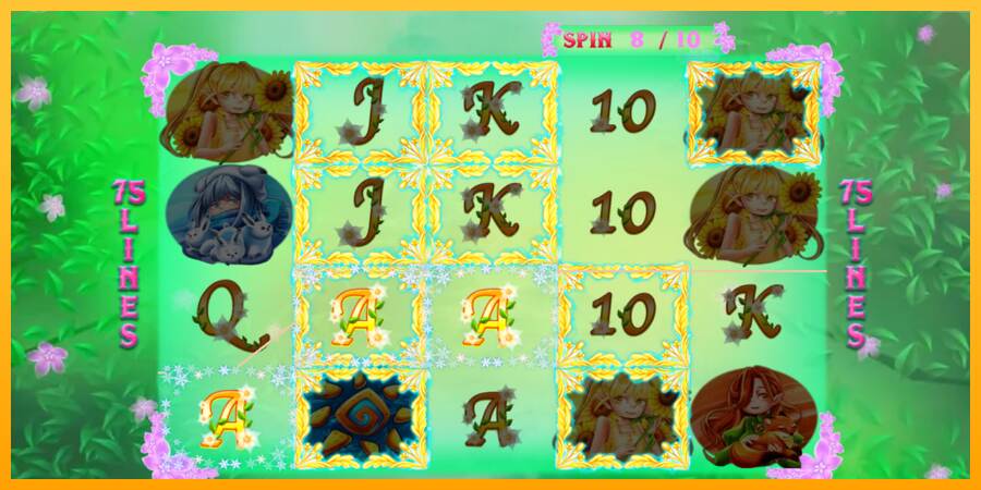 Four Seasons máquina de juego por dinero, imagen 2