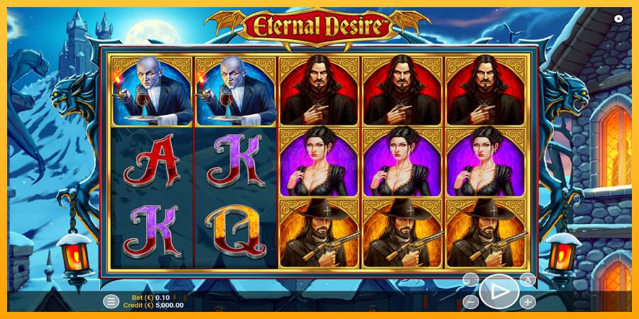 Eternal Desire máquina de juego por dinero, imagen 2