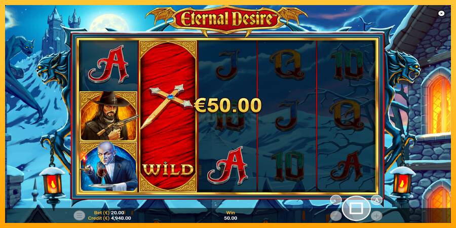 Eternal Desire máquina de juego por dinero, imagen 3