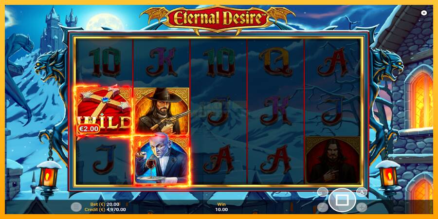 Eternal Desire máquina de juego por dinero, imagen 4