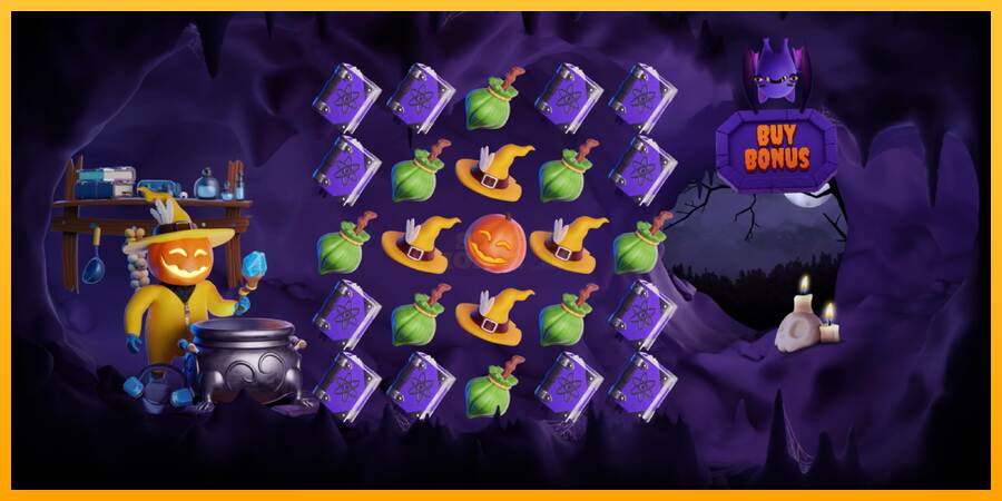 Pumpkin Potion máquina de juego por dinero, imagen 2