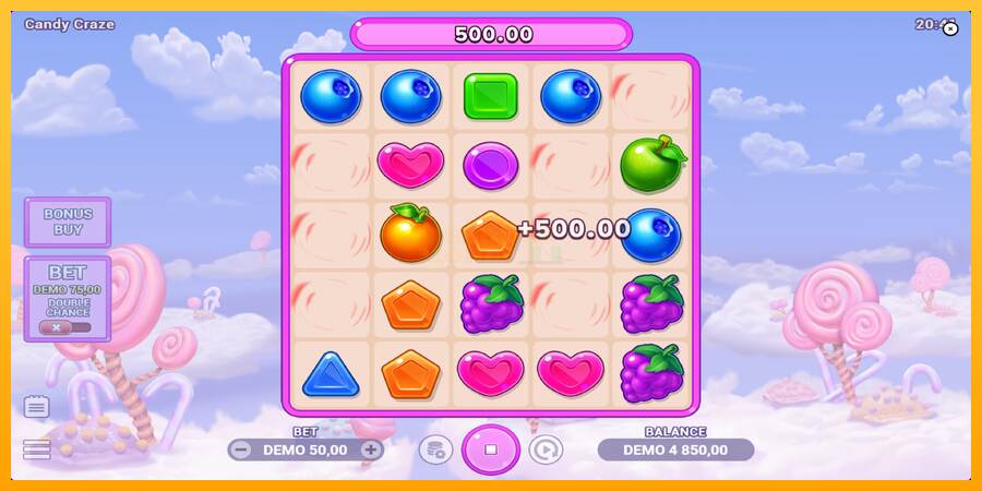 Candy Craze máquina de juego por dinero, imagen 3