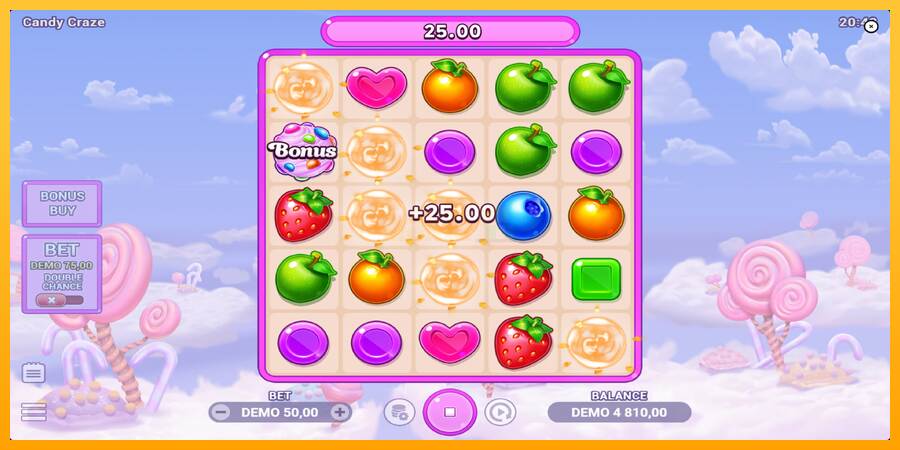 Candy Craze máquina de juego por dinero, imagen 4