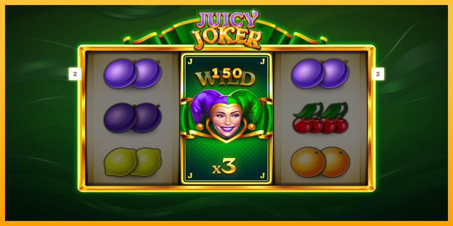 Juicy Joker máquina de juego por dinero, imagen 4