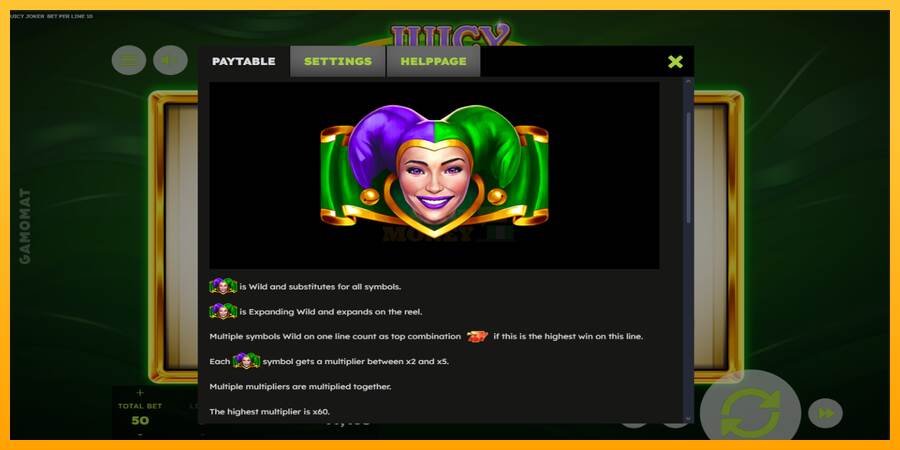 Juicy Joker máquina de juego por dinero, imagen 5