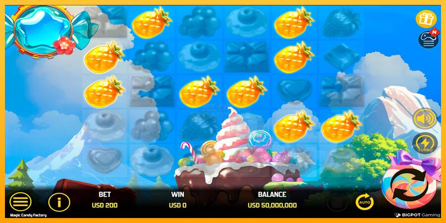 Magic Candy Factory máquina de juego por dinero, imagen 3