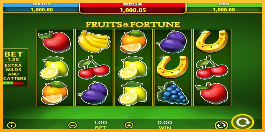 Fruits & Fortune máquina de juego por dinero, imagen 2