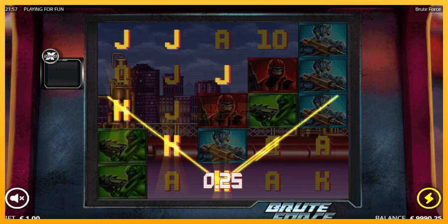 Brute Force máquina de juego por dinero, imagen 3