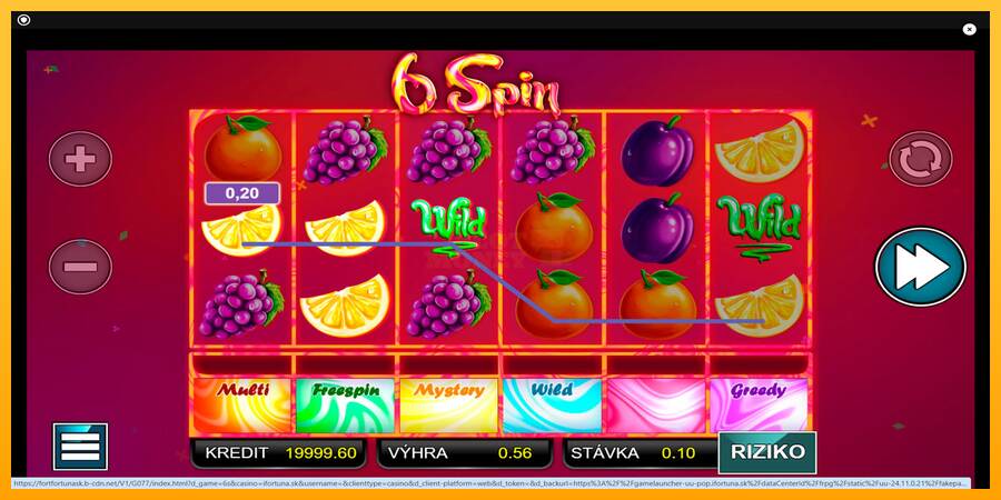 6 Spin máquina de juego por dinero, imagen 3