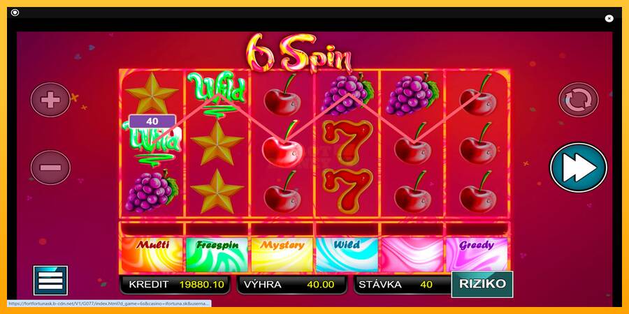 6 Spin máquina de juego por dinero, imagen 4