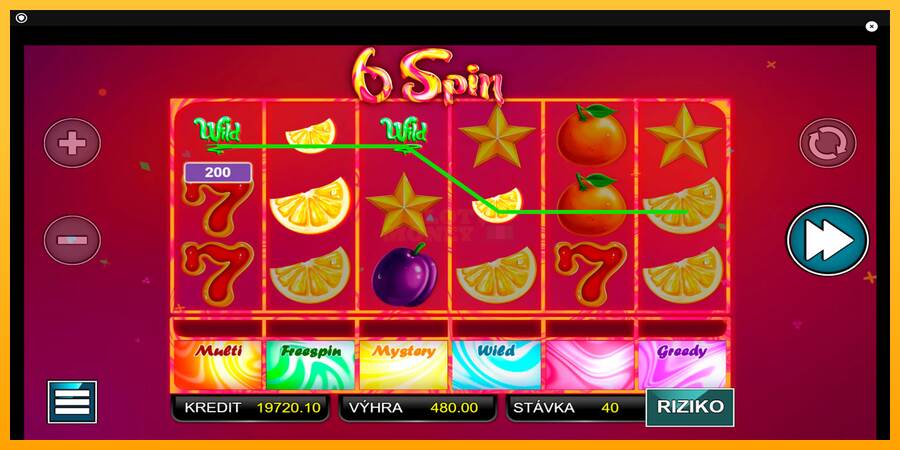 6 Spin máquina de juego por dinero, imagen 5