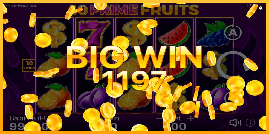 10 Prime Fruits máquina de juego por dinero, imagen 5