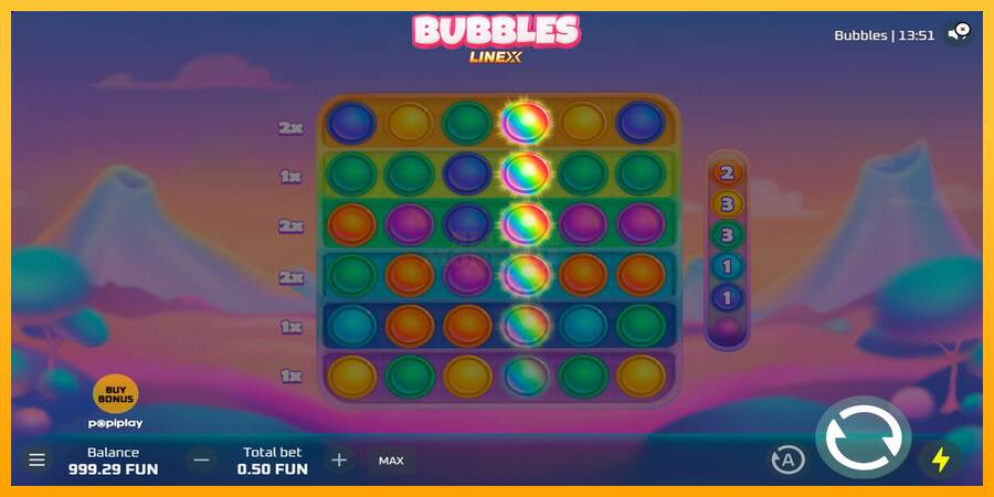 Bubbles máquina de juego por dinero, imagen 2