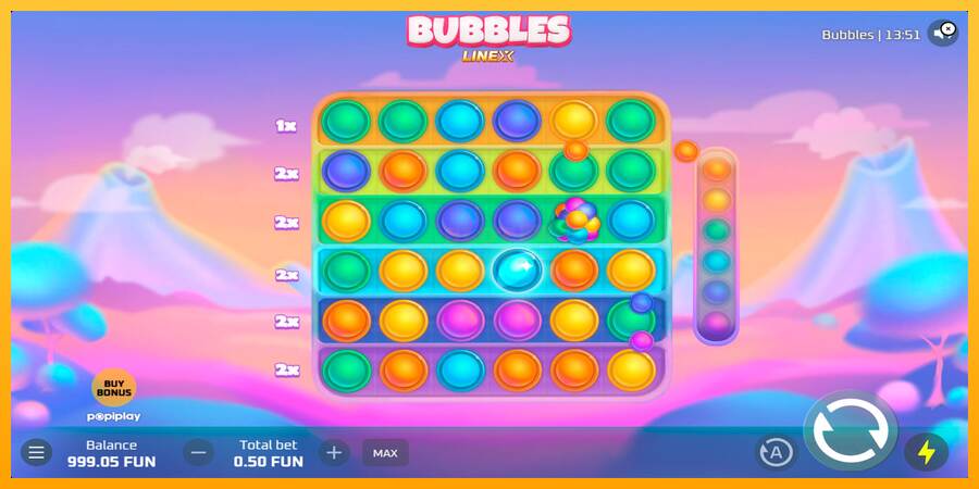 Bubbles máquina de juego por dinero, imagen 3