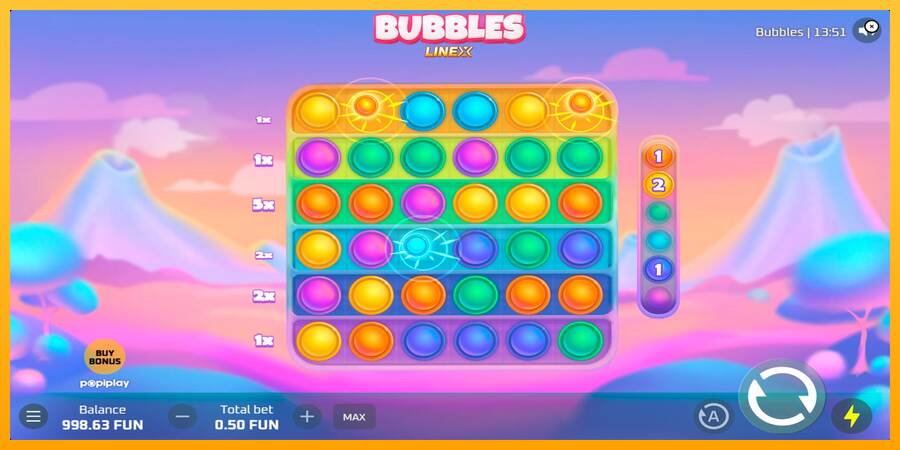 Bubbles máquina de juego por dinero, imagen 4