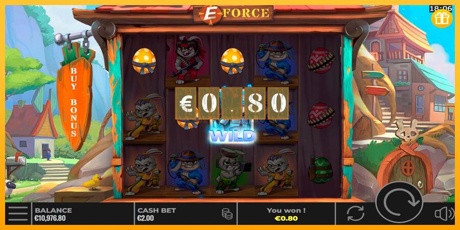 E-Force máquina de juego por dinero, imagen 2