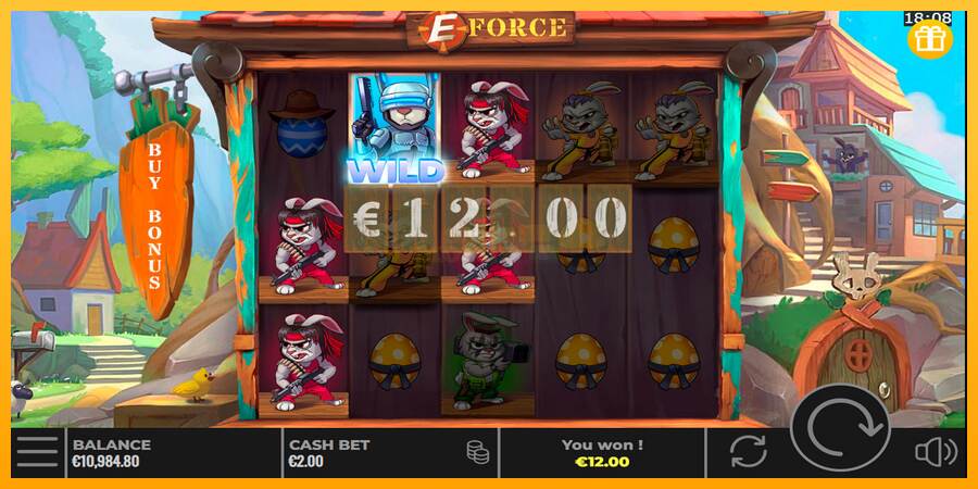 E-Force máquina de juego por dinero, imagen 3