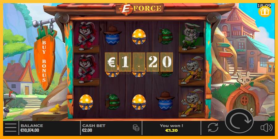 E-Force máquina de juego por dinero, imagen 5