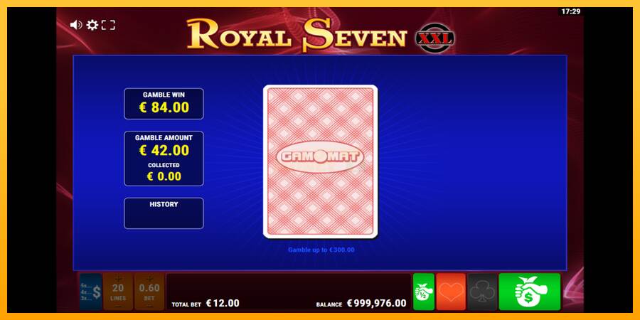 Royal Seven XXL máquina de juego por dinero, imagen 3