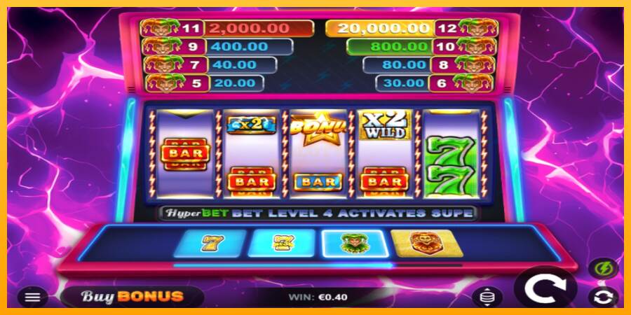 Joker Spark 7s máquina de juego por dinero, imagen 4