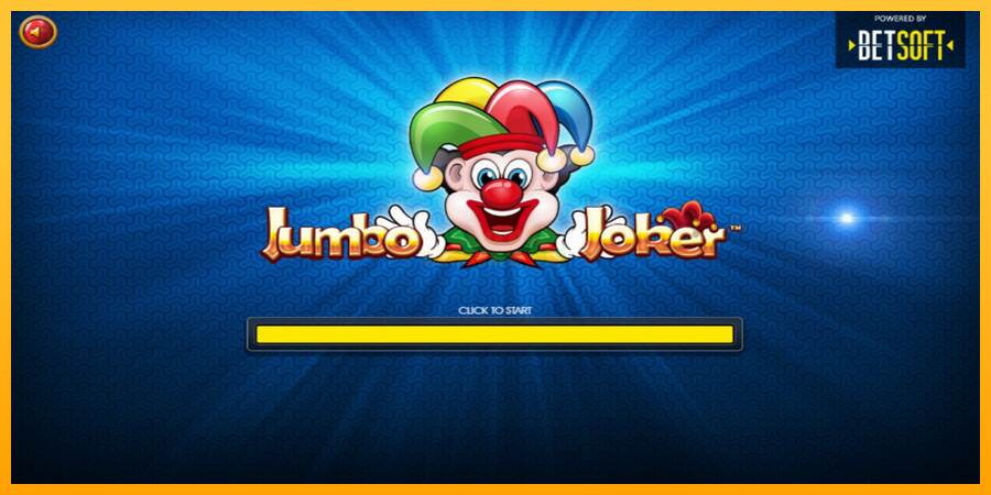 Jumbo Joker máquina de juego por dinero, imagen 1