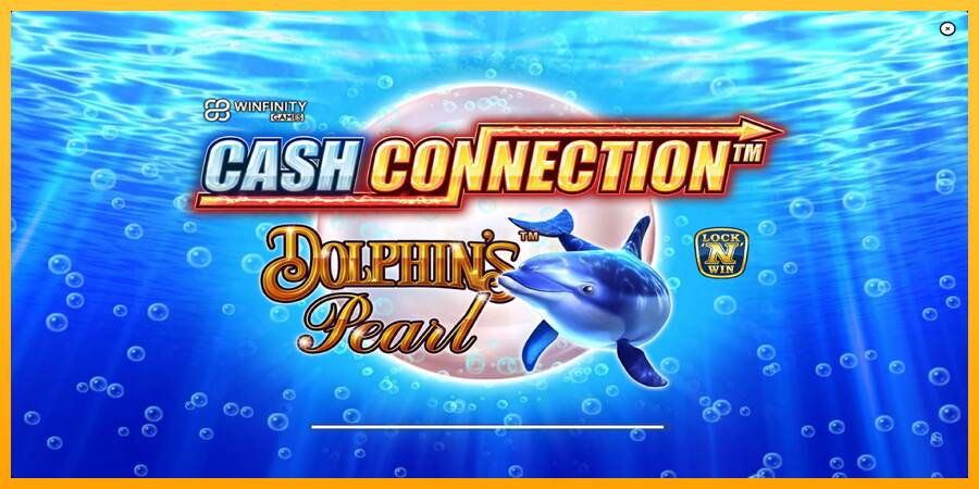 Cash Connection Dolphins Pearl máquina de juego por dinero, imagen 1