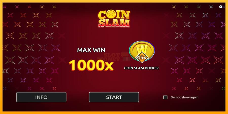 Coin Slam máquina de juego por dinero, imagen 1