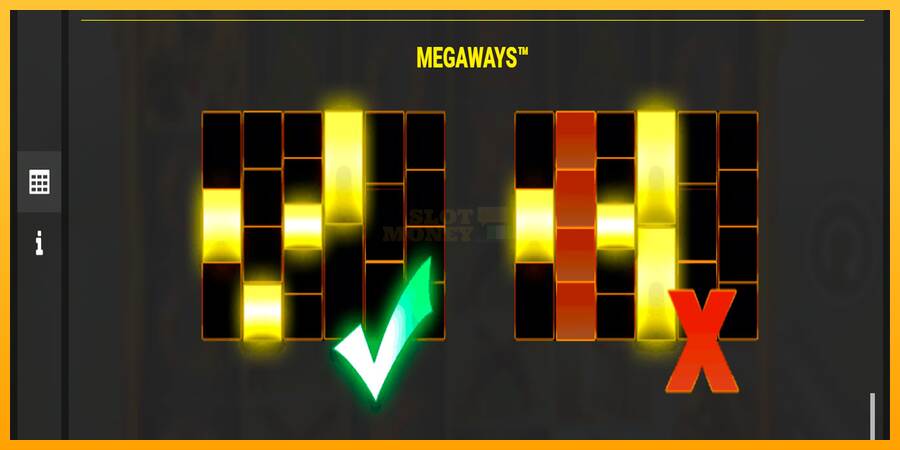 Napoleon Megaways máquina de juego por dinero, imagen 7