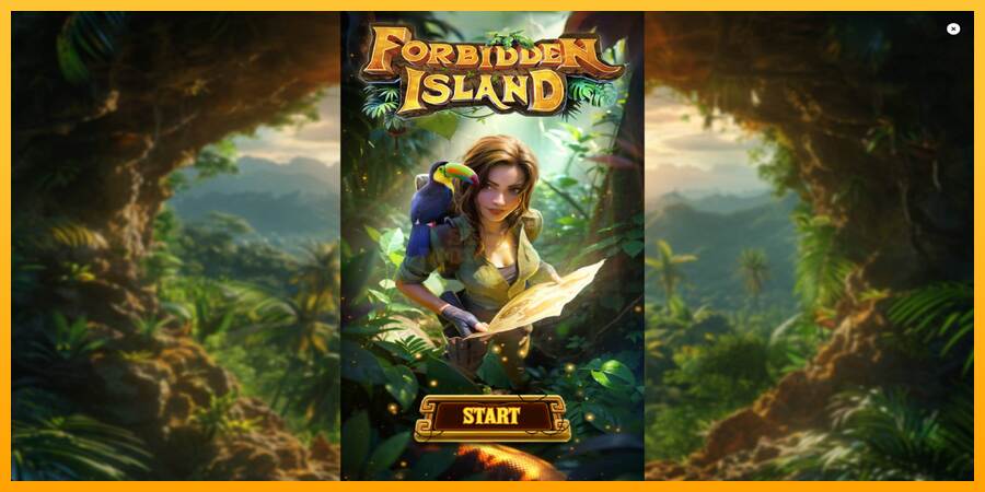 Forbidden Island máquina de juego por dinero, imagen 1