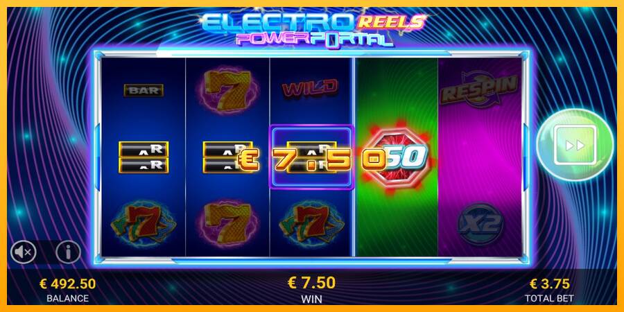 Electro Reels Power Portal máquina de juego por dinero, imagen 3