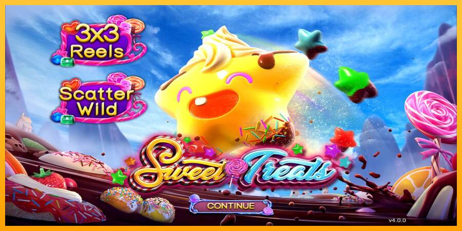 Sweet Treats máquina de juego por dinero, imagen 1